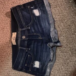 vintage holister lowrise shorts